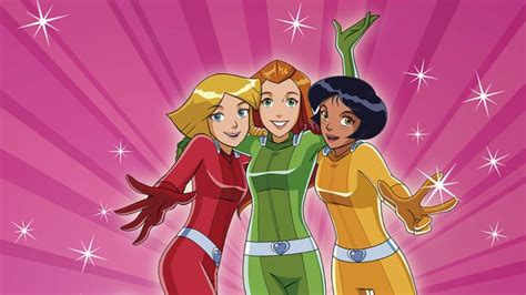 totally spies cast|Category:Character .